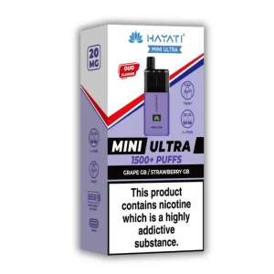 hayati mini ultra
