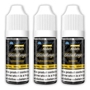 Hayati Pro Max Shisha Nic Salts 10ml
