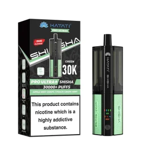 Hayati Pro Ultra Plus