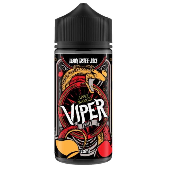Viper 100ml Shortfill E-Liquid