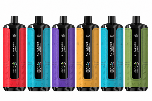 Al Fakher Hypermax 30K Vape