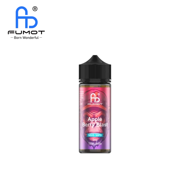Buy Randm Fumot 100ml Shortfill E-Liquids UK