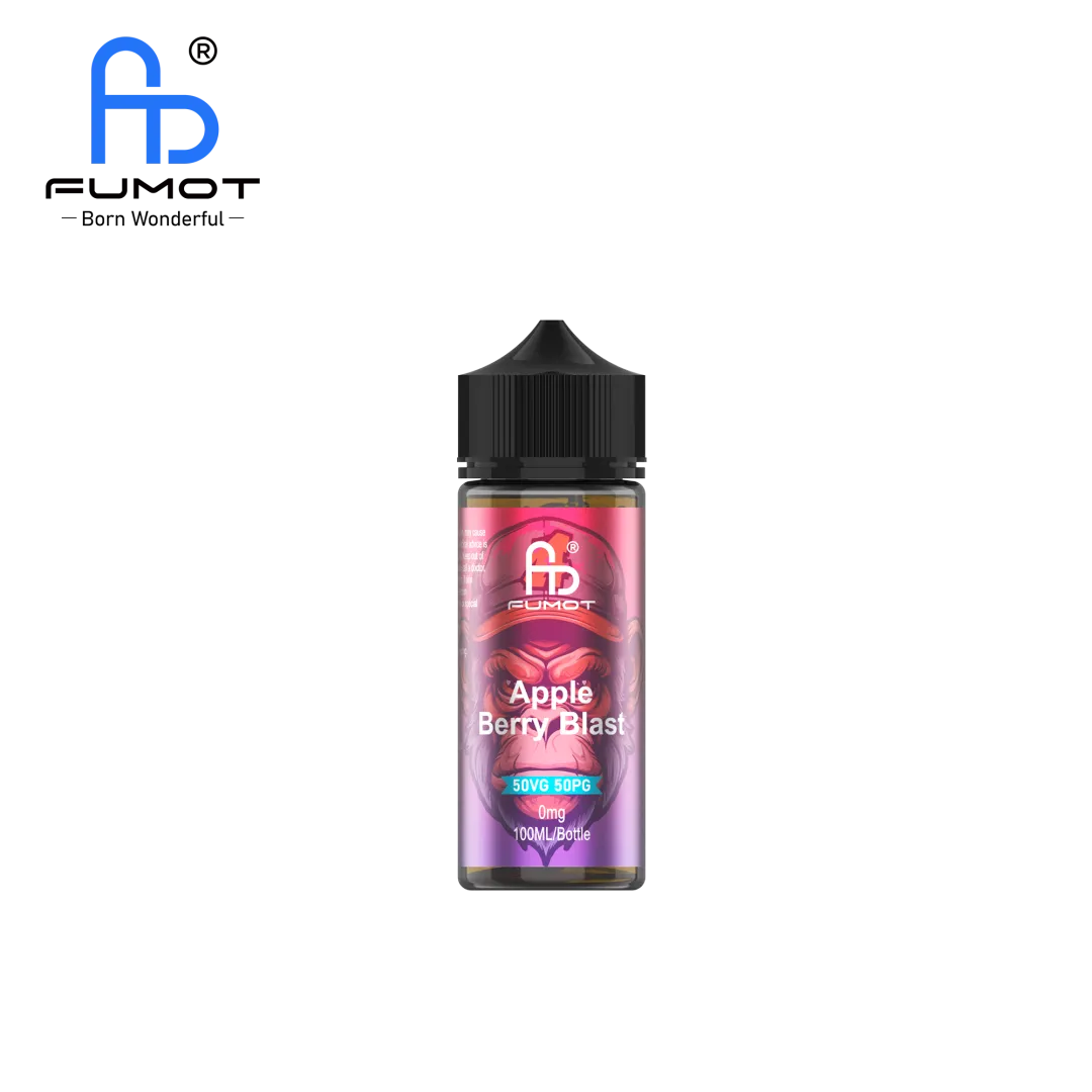 Buy Randm Fumot 100ml Shortfill E-Liquids UK