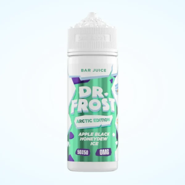 Buy Bar Juice Dr Frost Arctic Edition 100ml Shortfill E-Liquid UK