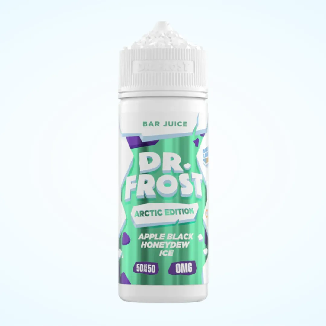 Buy Bar Juice Dr Frost Arctic Edition 100ml Shortfill E-Liquid UK