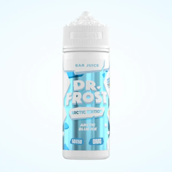Buy Bar Juice Dr Frost Arctic Edition 100ml Shortfill E-Liquid UK