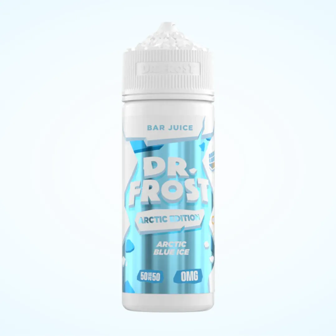 Buy Bar Juice Dr Frost Arctic Edition 100ml Shortfill E-Liquid UK