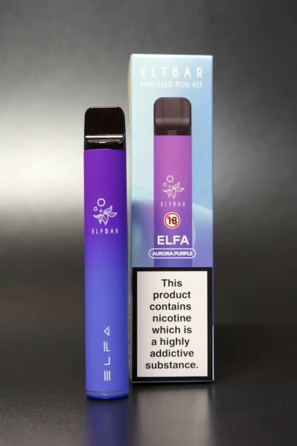 Elf Bar ELFA Pod Vape Kit