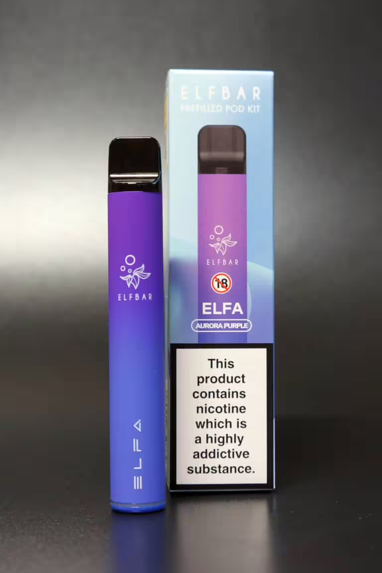 Elf Bar ELFA Pod Vape Kit