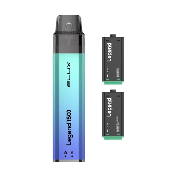 Elux Legend 1500 Puffs Prefilled Pod Kit