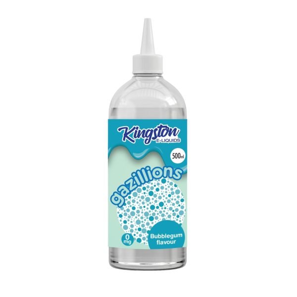 Kingston 500ml E-Liquids