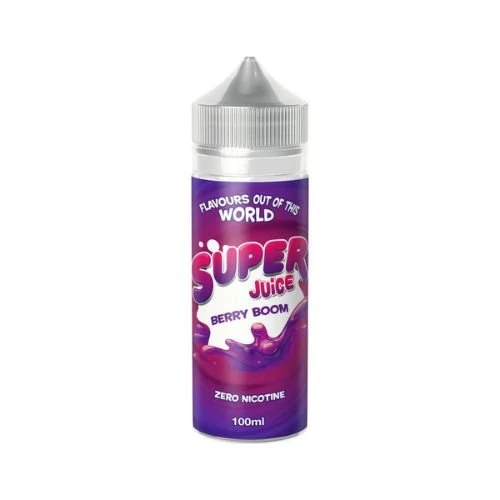 Buy Super Juice 100ml Shortfill E-Liquid UK