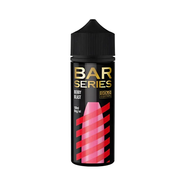 Buy Bar Series Gold Edition 100ml Shortfill E-Liquid UK