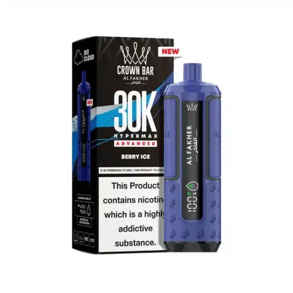 Al Fakher 30K Hypermax Vape