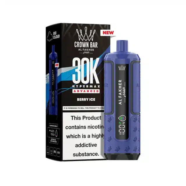 Al Fakher 30K Hypermax Vape