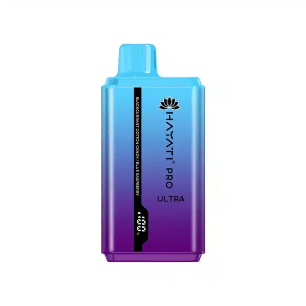 Hayati Pro Ultra Plus 25K Prefilled Pod Kit