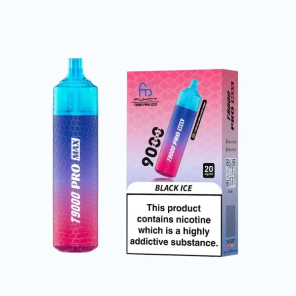 RandM Tornado 9000 Pro Max Prefilled Pod Kit