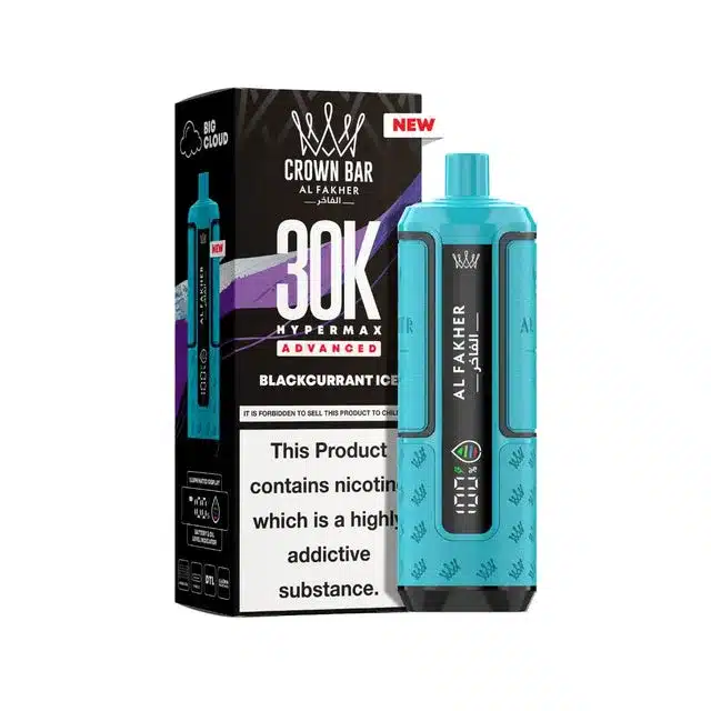 Al Fakher 30K Hypermax Vape