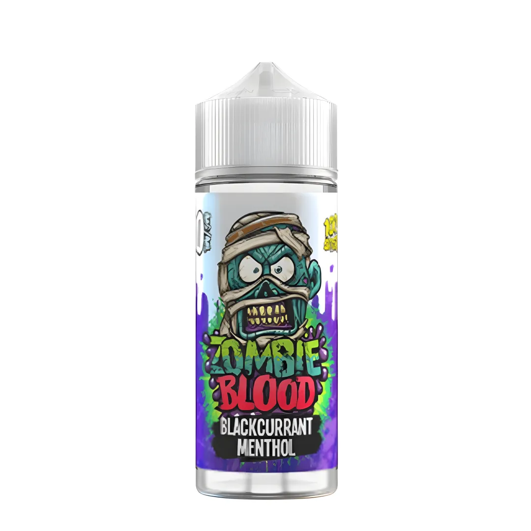 Buy Zombie Blood 100ml Shortfill E-Liquid UK