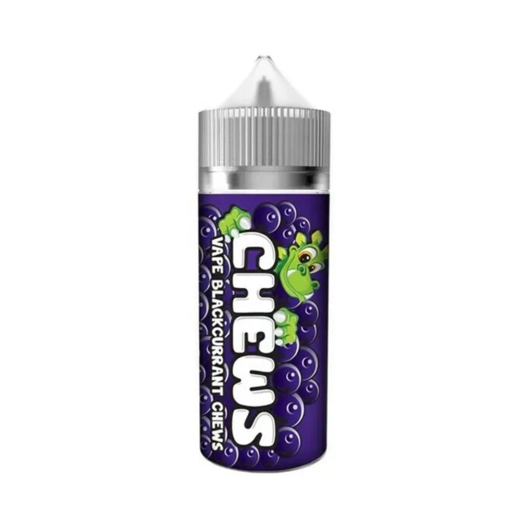Buy Chews 100ml Shortfill E-Liquids UK
