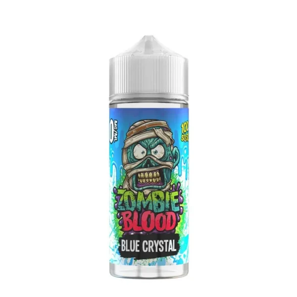 Buy Zombie Blood 100ml Shortfill E-Liquid UK