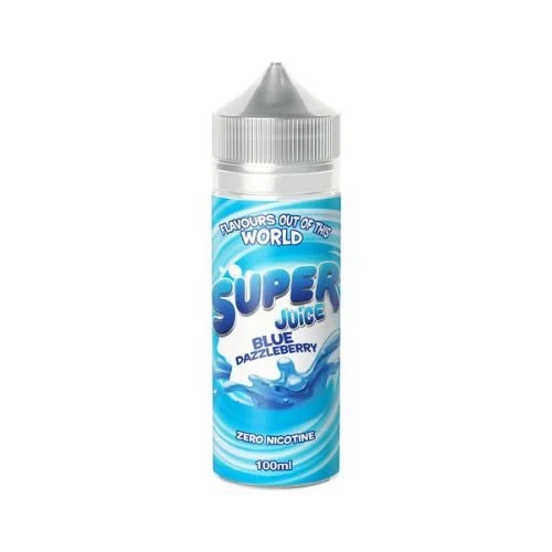 Buy Super Juice 100ml Shortfill E-Liquid UK