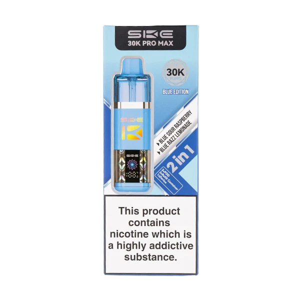 SKE 30K Pro Max Vape 2in1 Kit