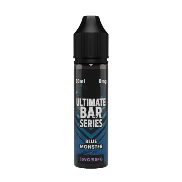 Buy Ultimate Bar Series 50ml Shortfill E-Liquid UK