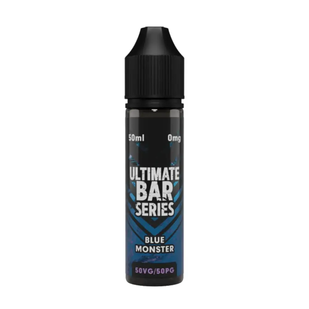 Buy Ultimate Bar Series 50ml Shortfill E-Liquid UK