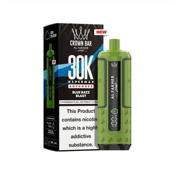 Al Fakher 30K Hypermax Vape