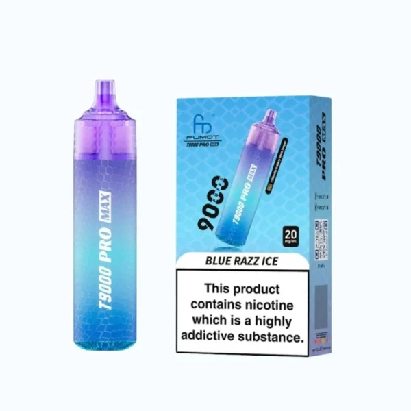RandM Tornado 9000 Pro Max Prefilled Pod Kit
