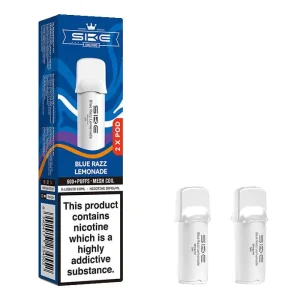 SKE Crystal 600 Pro Prefilled Pods