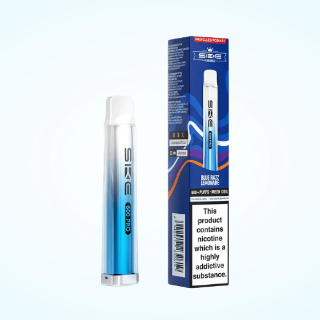 SKE 600 Pro Prefilled Pod Kit