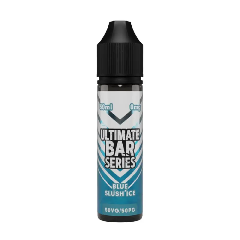 Buy Ultimate Bar Series 50ml Shortfill E-Liquid UK