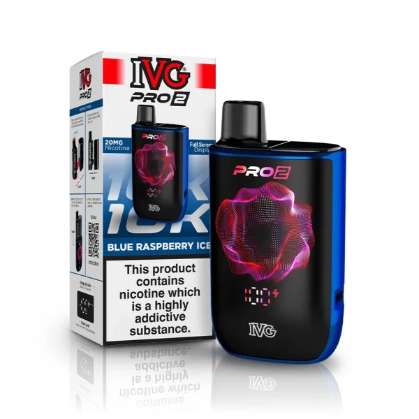 IVG Pro 2 Vape Kit UK