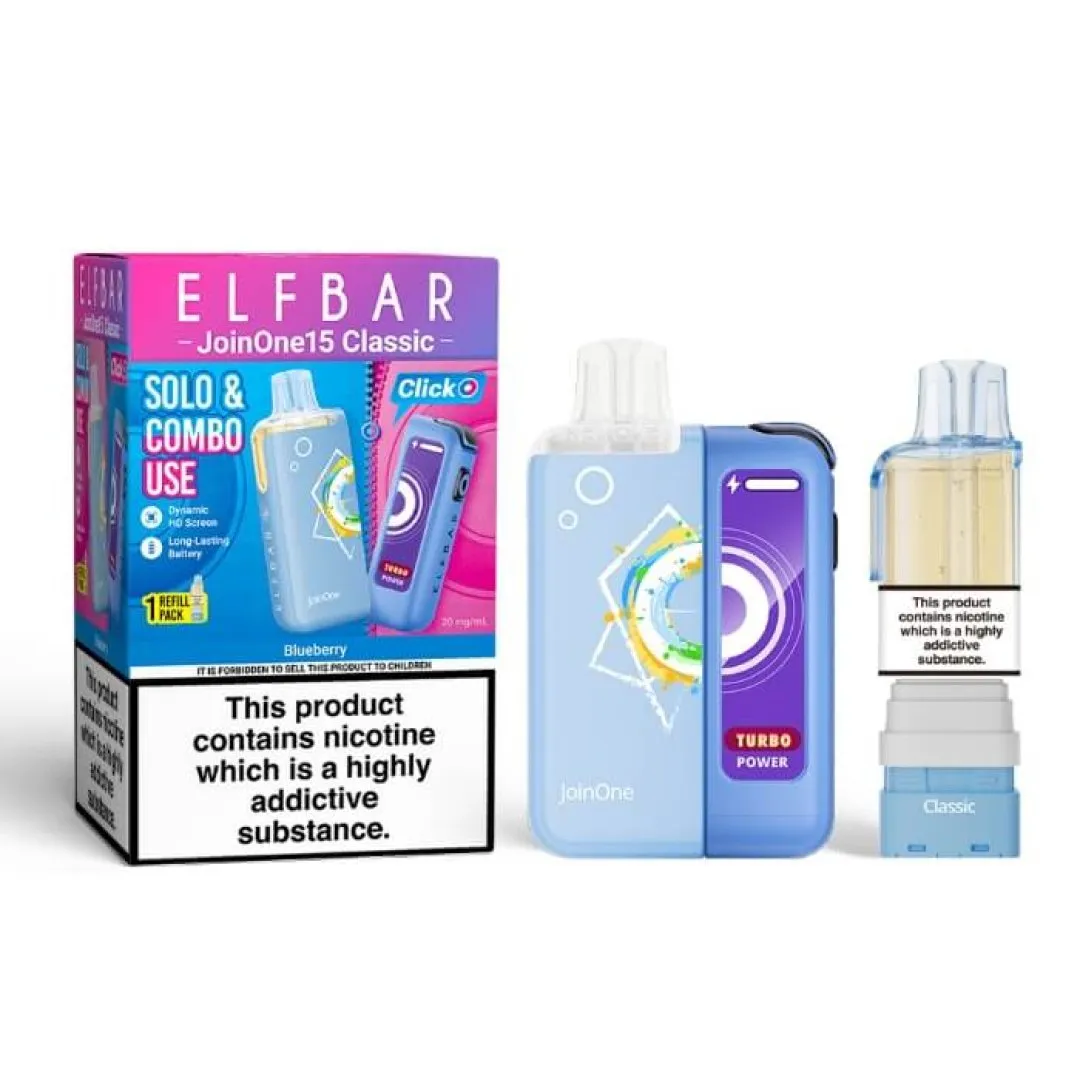 Elfbar JoinOne15 Classic Prefilled Pod Kit