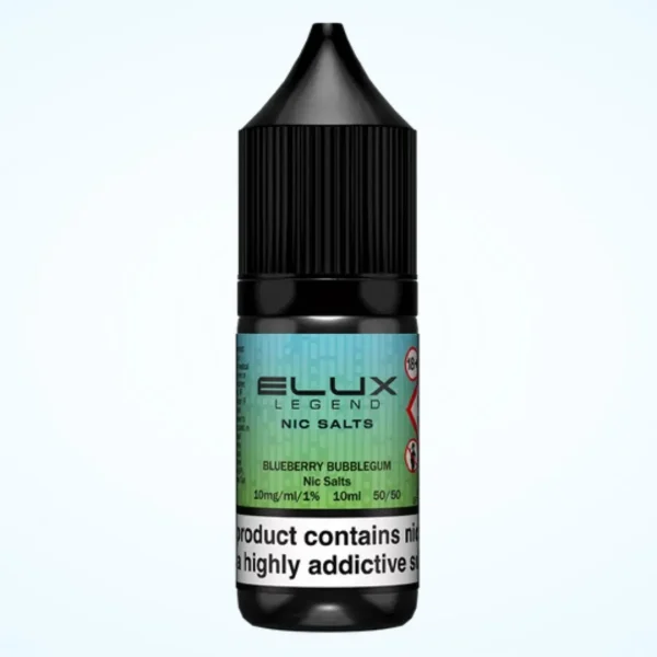 Elux Legend Nic Salts 10ml E-Liquids