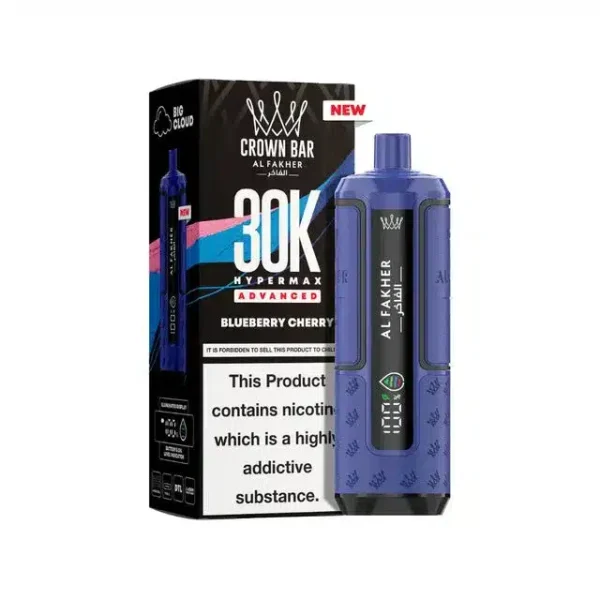 Al Fakher 30K Hypermax Vape