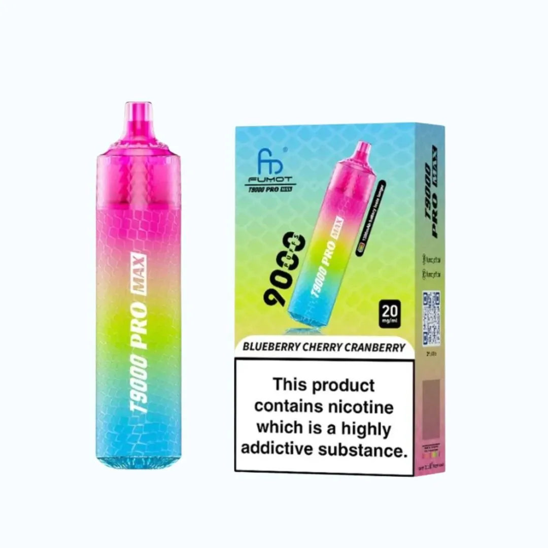 RandM Tornado 9000 Pro Max Prefilled Pod Kit