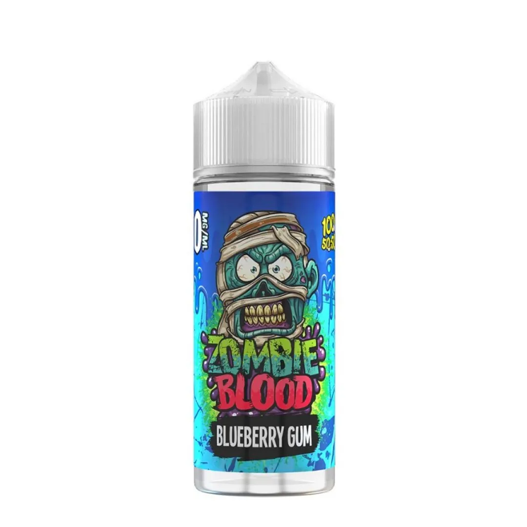 Buy Zombie Blood 100ml Shortfill E-Liquid UK