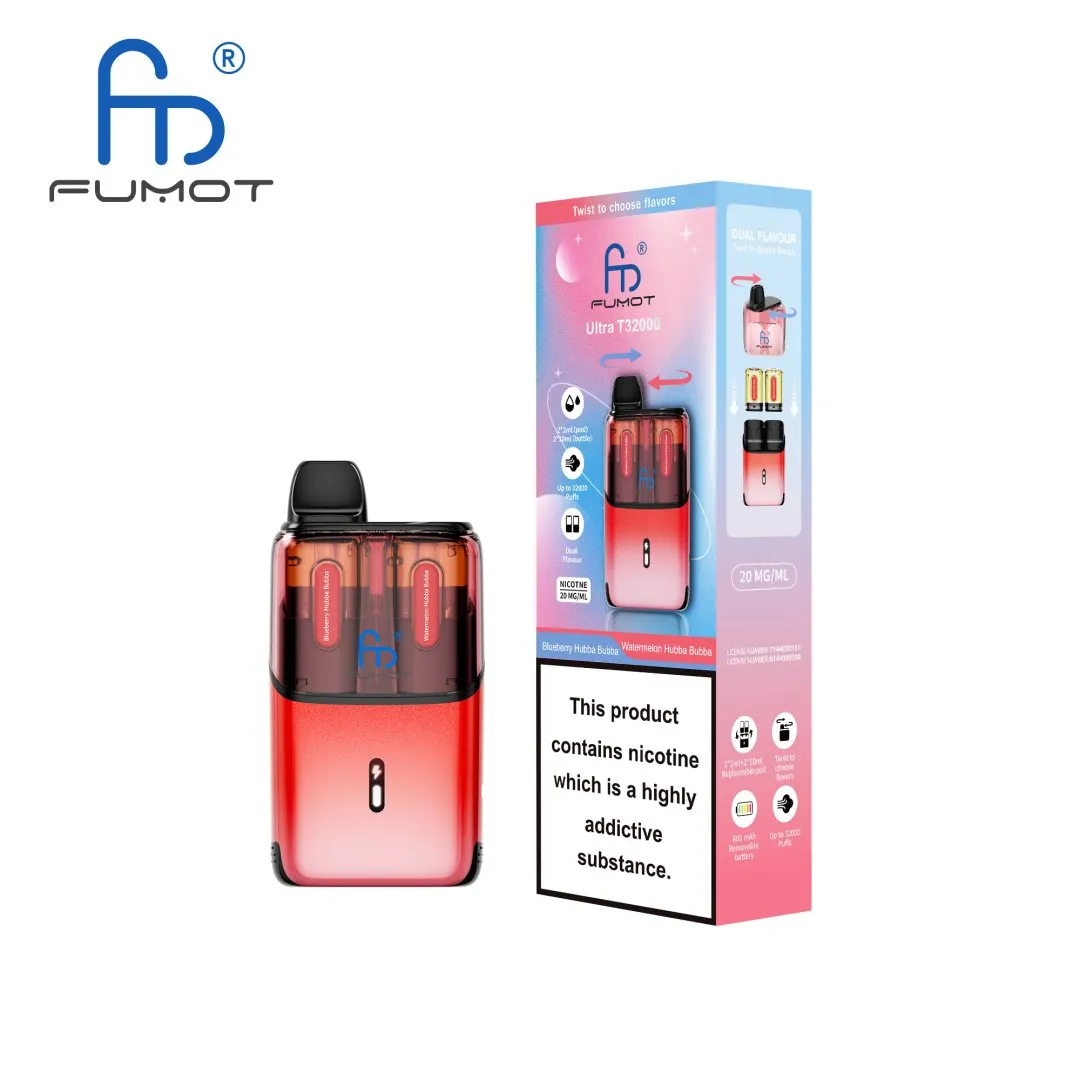 RandM Fumot Ultra T32000 Puffs Prefilled Pod Kit