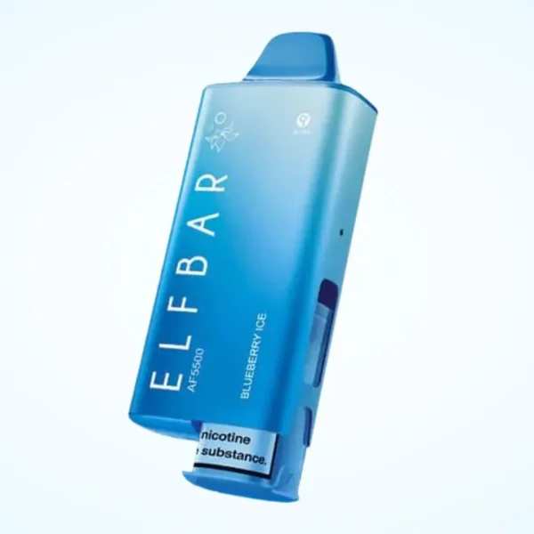 Elf Bar AF5500 Puffs Refillable Kit