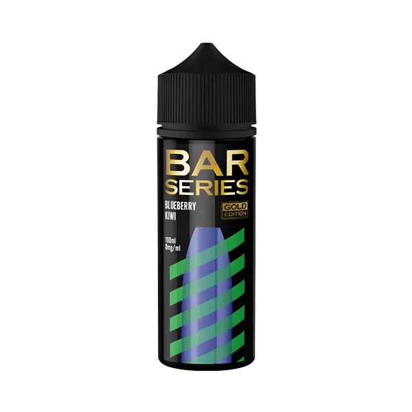 Buy Bar Series Gold Edition 100ml Shortfill E-Liquid UK