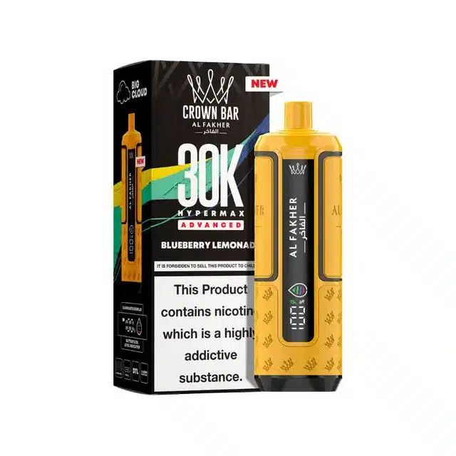 Al Fakher 30K Hypermax Vape