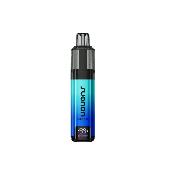 Suonon Pro X 12K Puffs Prefilled Pod Kit