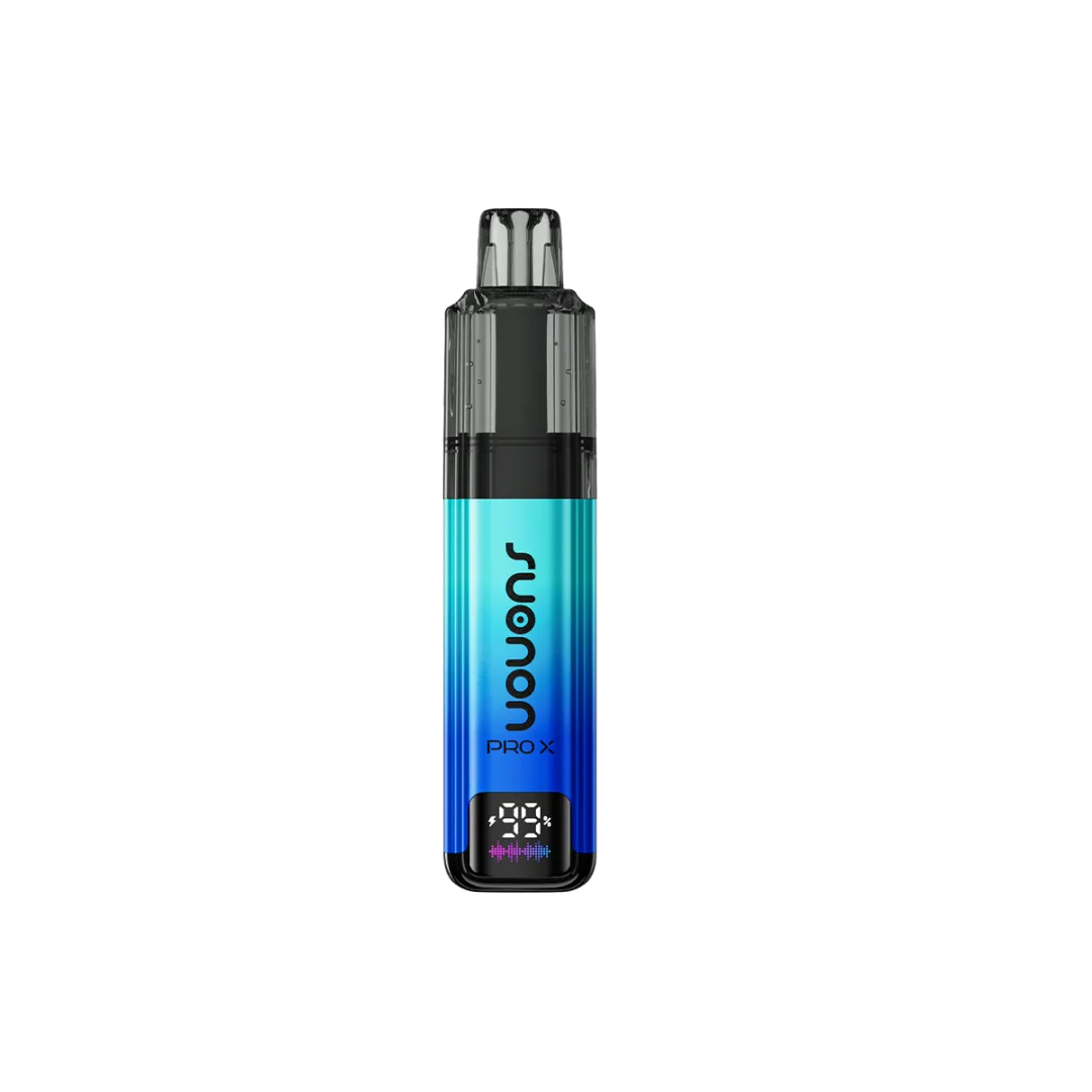 Suonon Pro X 12K Puffs Prefilled Pod Kit