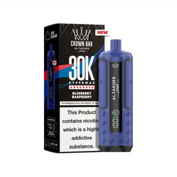 Al Fakher 30K Hypermax Vape