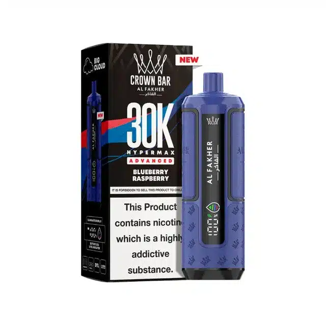 Al Fakher 30K Hypermax Vape