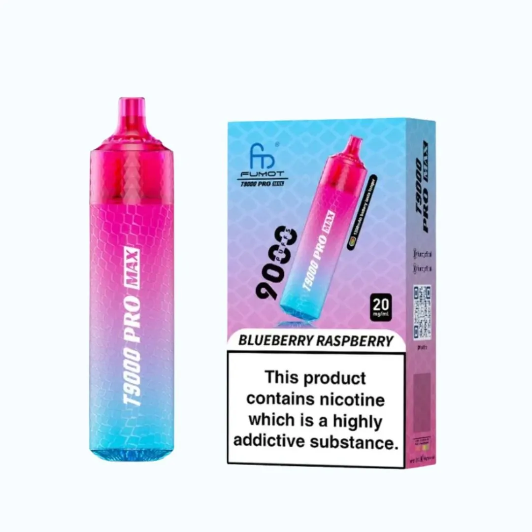 RandM Tornado 9000 Pro Max Prefilled Pod Kit