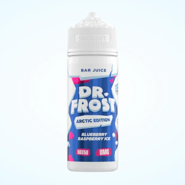 Buy Bar Juice Dr Frost Arctic Edition 100ml Shortfill E-Liquid UK